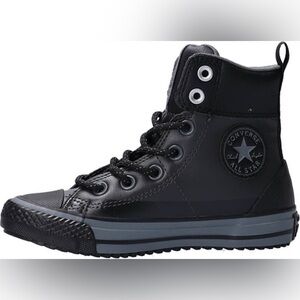 Converse Chuck Taylor All Star Waterproof Unisex Asphalt Hi Boot Sneaker sz 13
